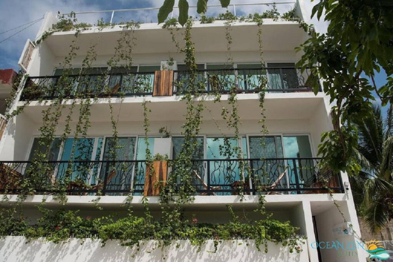 Ocean Zen Suites On 5Th Avenue - Adults Only Playa del Carmen Exterior photo