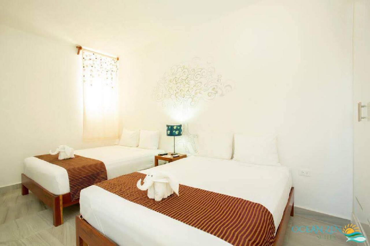 Ocean Zen Suites On 5Th Avenue - Adults Only Playa del Carmen Exterior photo