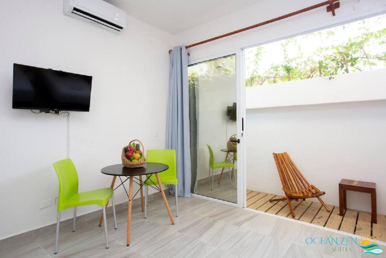 Ocean Zen Suites On 5Th Avenue - Adults Only Playa del Carmen Exterior photo