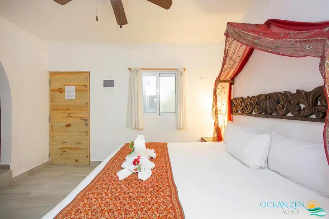 Ocean Zen Suites On 5Th Avenue - Adults Only Playa del Carmen Exterior photo