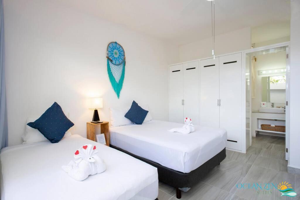 Ocean Zen Suites On 5Th Avenue - Adults Only Playa del Carmen Exterior photo