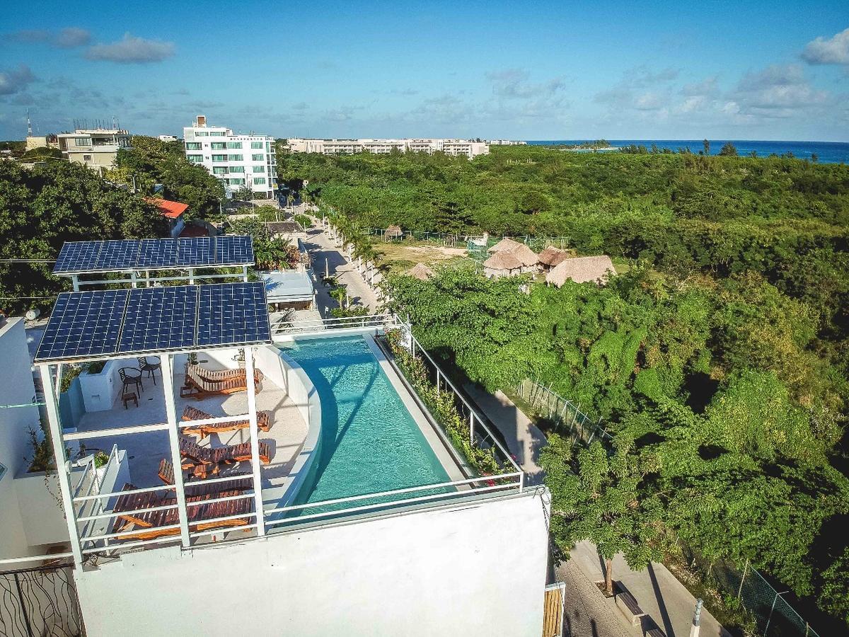 Ocean Zen Suites On 5Th Avenue - Adults Only Playa del Carmen Exterior photo