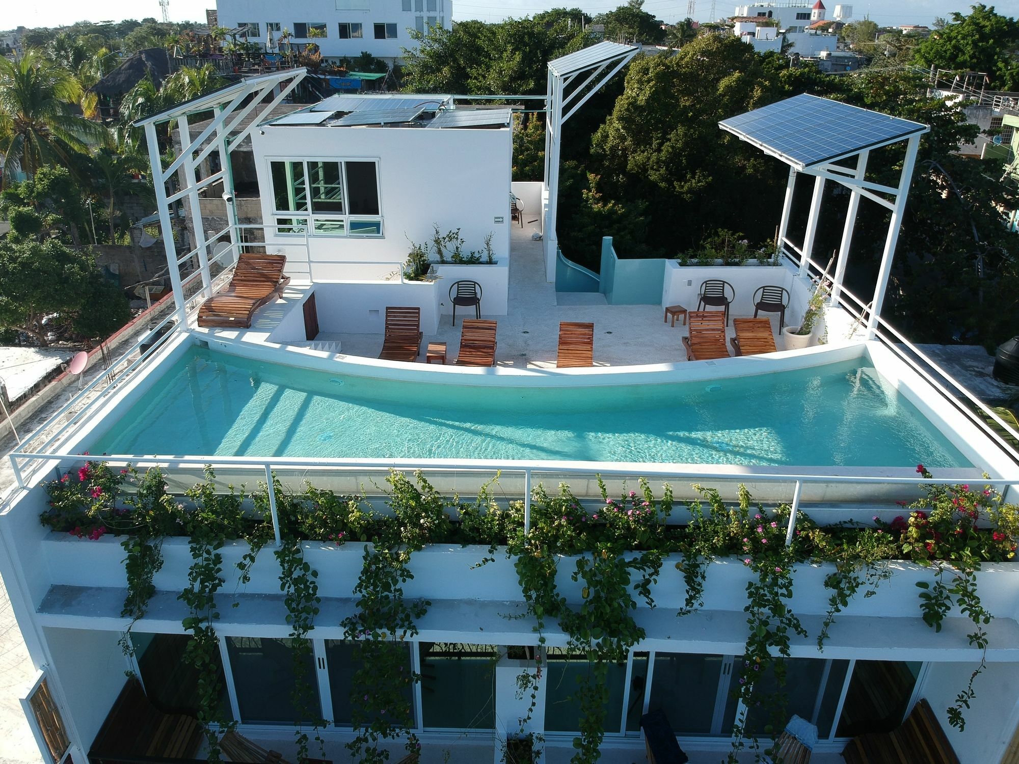 Ocean Zen Suites On 5Th Avenue - Adults Only Playa del Carmen Exterior photo