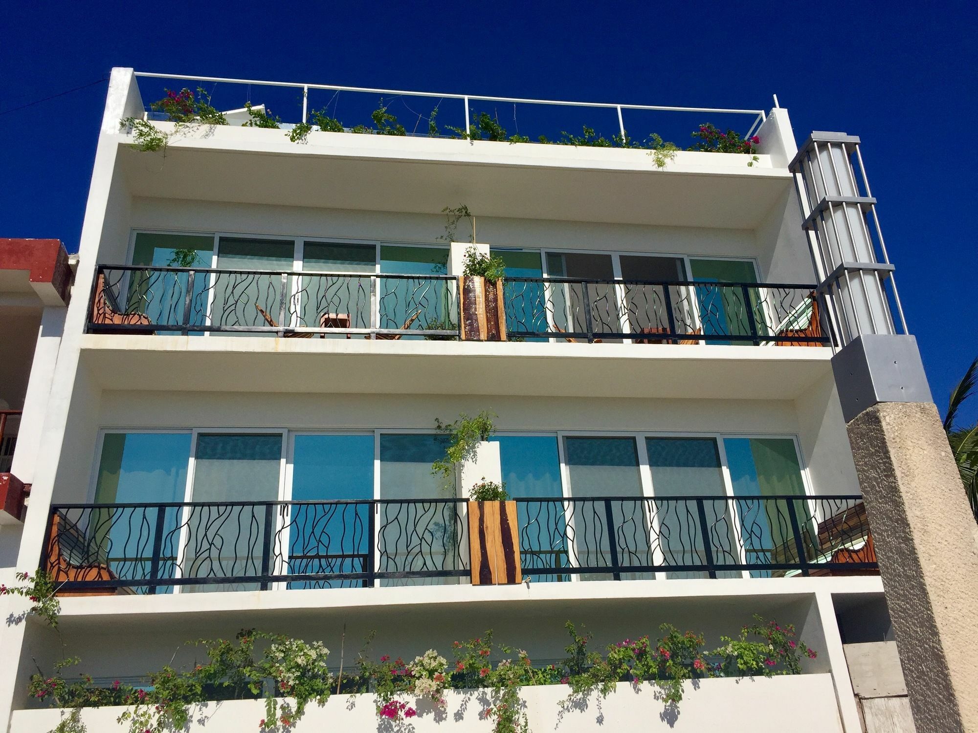 Ocean Zen Suites On 5Th Avenue - Adults Only Playa del Carmen Exterior photo