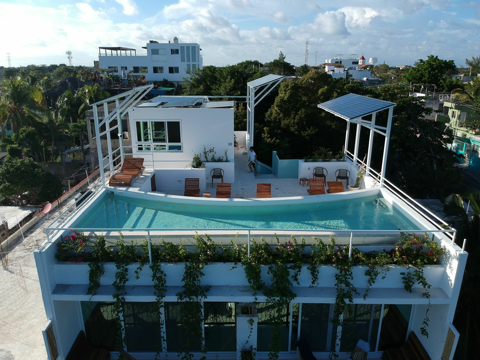 Ocean Zen Suites On 5Th Avenue - Adults Only Playa del Carmen Exterior photo